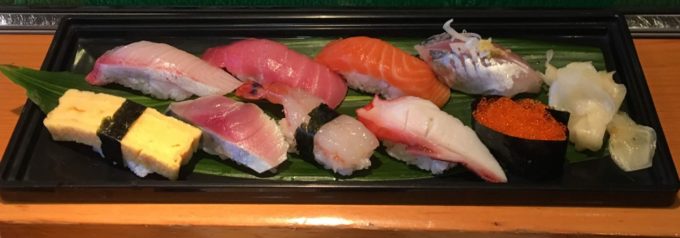 百合ヶ丘の『みねや鮨』は安くて美味しい絶品お寿司がランチで楽しめる。
